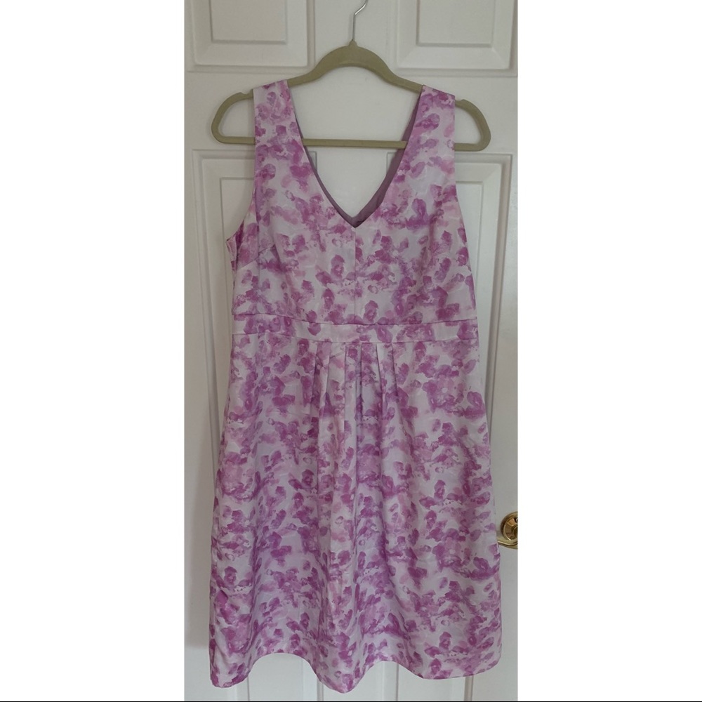 Merona Floral Dress